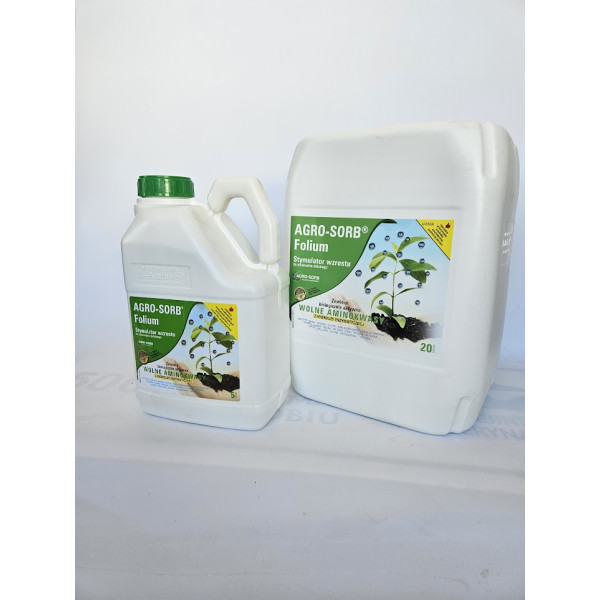 Agro-Sorb Biostymulator Folium 20L