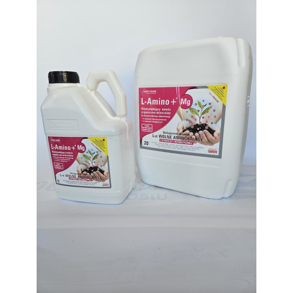 Agro-Sorb Biostymulator L-Amino + Mg 5L